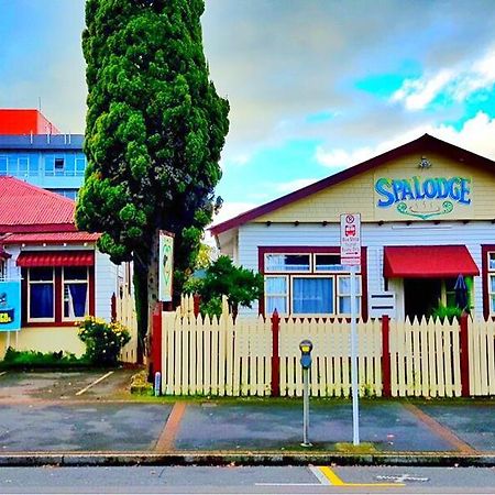 Spa Lodge Роторуа Екстер'єр фото