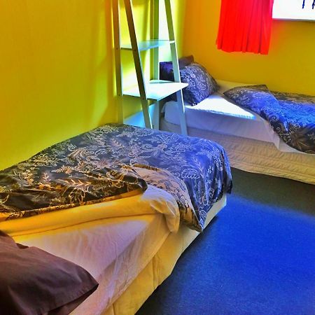 Spa Lodge Роторуа Екстер'єр фото
