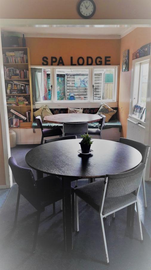Spa Lodge Роторуа Екстер'єр фото