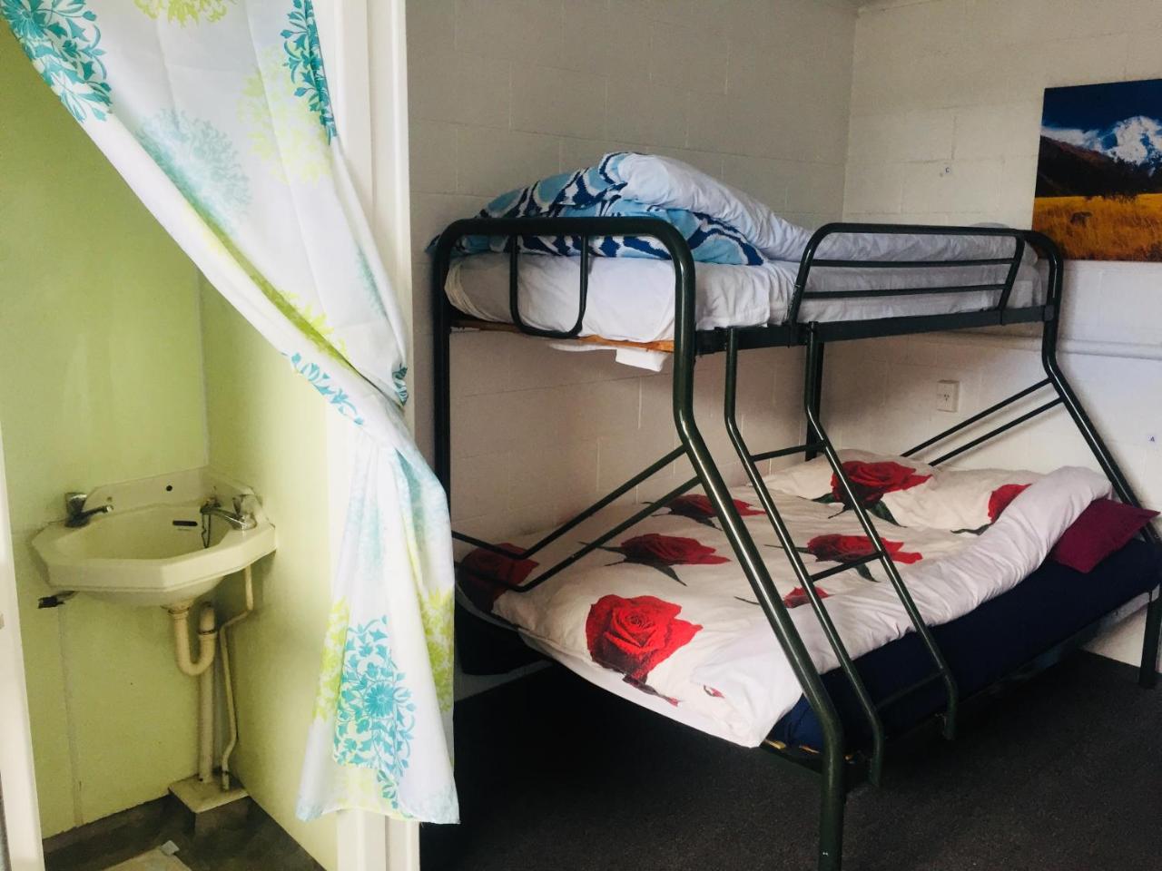 Spa Lodge Роторуа Екстер'єр фото