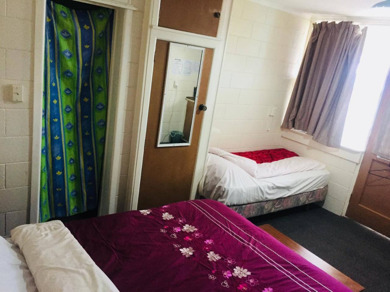 Spa Lodge Роторуа Екстер'єр фото